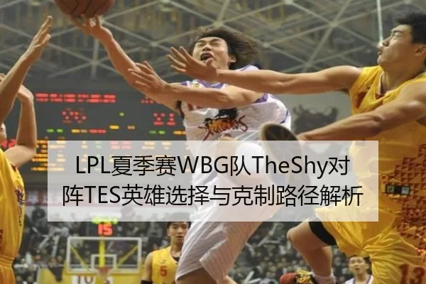 LPL夏季赛WBG队TheShy对阵TES英雄选择与克制路径解析